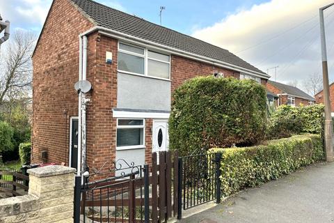 2 bedroom semi-detached house to rent, Manvers Road, Sheffield, S26