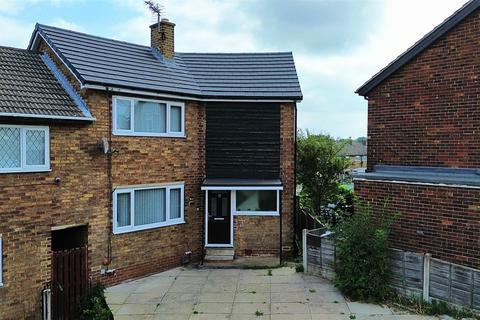 3 bedroom end of terrace house for sale, Huntwick Crescent, Pontefract WF7