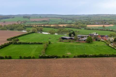 5 bedroom farm house for sale, Hall Farm (House, Buildings and Land), Twyford