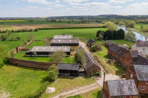 5 bedroom farm house for sale, Hall Farm (House, Buildings and Land), Twyford