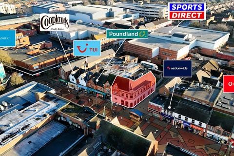 Office for sale, 81 High St Scunthorpe DN15 6LZ