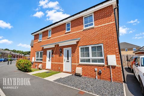 3 bedroom semi-detached house for sale, Railway Walk, Royston