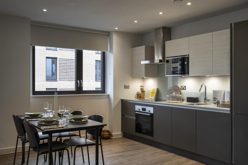 Flat C001, 2 Vanguard Way London E17 6DL - Widok 2
