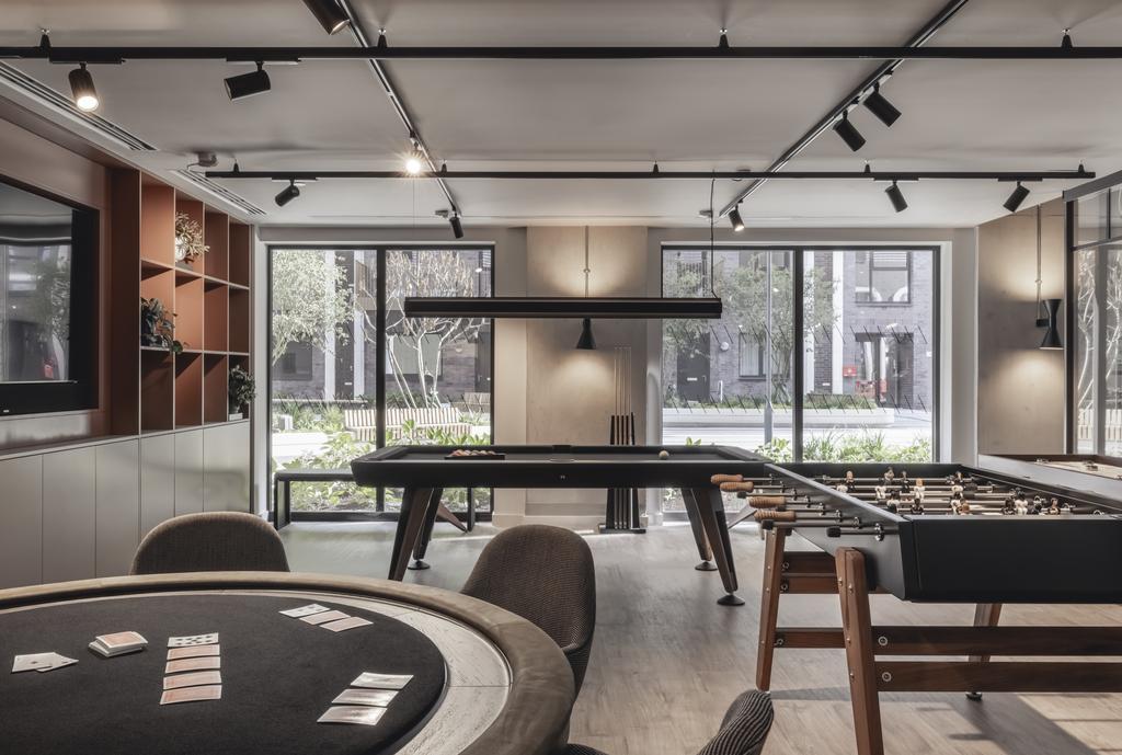 Games room