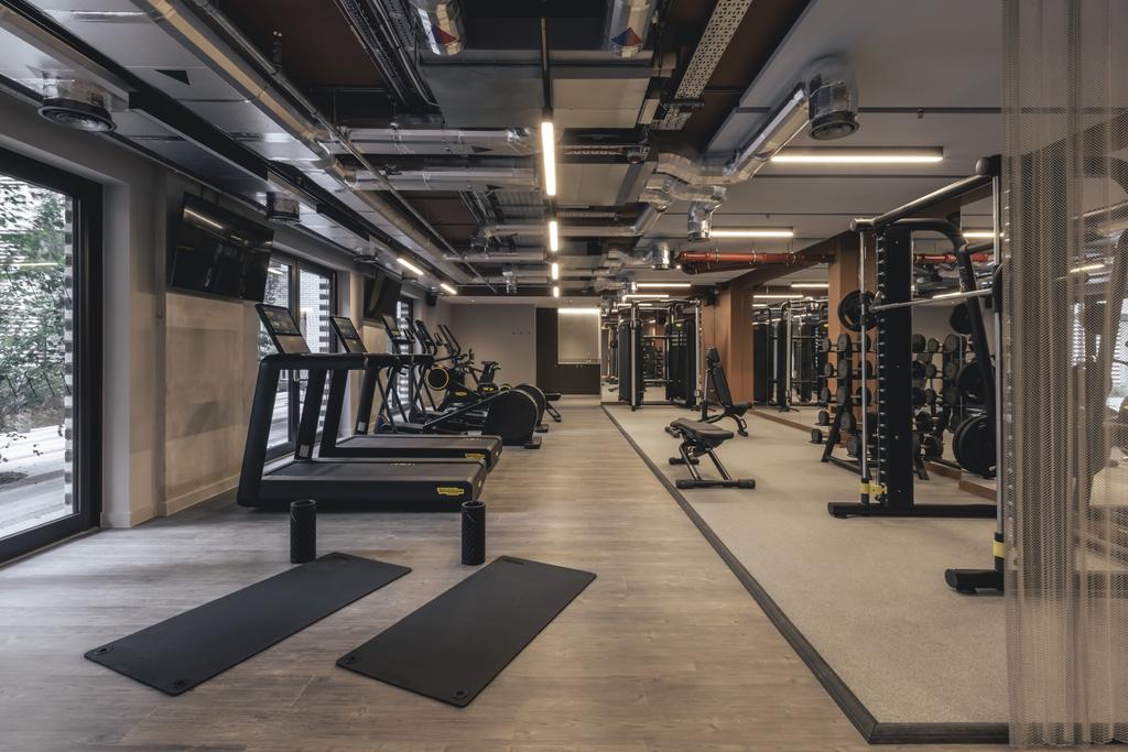 Home gym