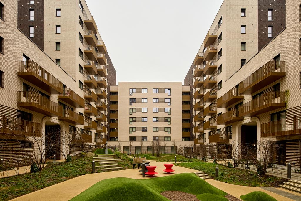 Communal areas