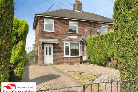 3 bedroom semi-detached house to rent, Sands Road, Harriseahead, Stoke On Trent, Staffs