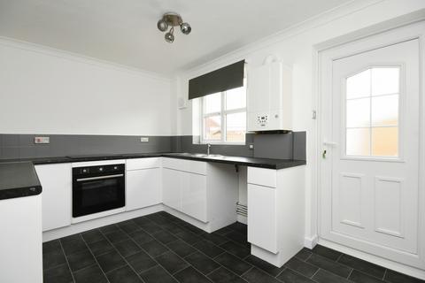 2 bedroom terraced house to rent, Church Hall Cottages, Chesterfield, S41