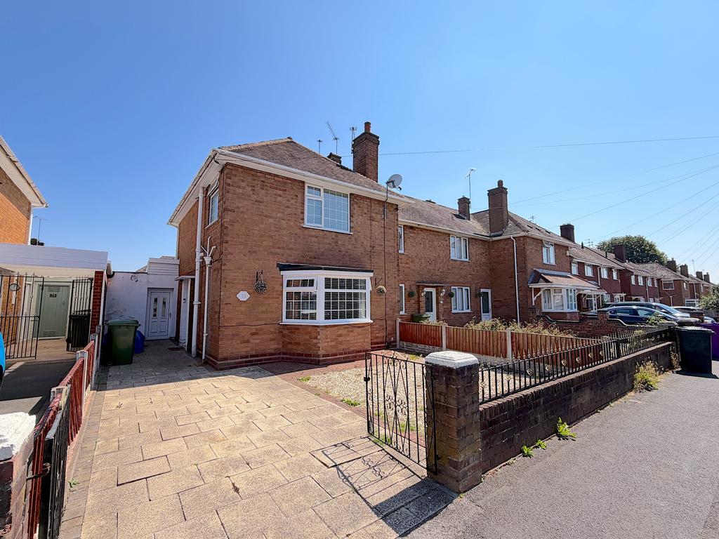 Colman Avenue, Wolverhampton WV11