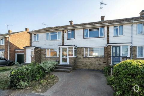 3 bedroom terraced house for sale, Westerham Road, Sittingbourne, Kent, ME10