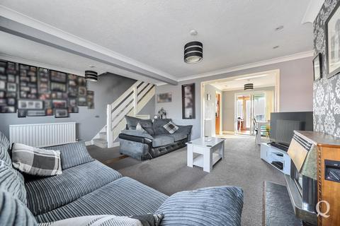 3 bedroom terraced house for sale, Westerham Road, Sittingbourne, Kent, ME10