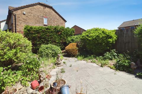 2 bedroom semi-detached bungalow for sale, Enfield Drive, Barry
