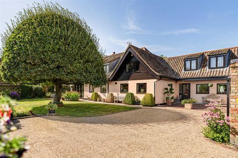 4 bedroom barn conversion for sale, Malton Road, Orwell SG8