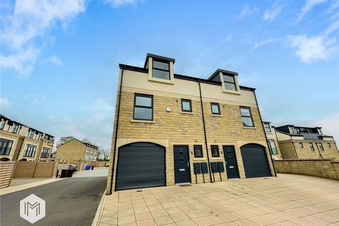 3 bed semi-detached house for rent in Bleaklow Court, Hawkshaw, BL8