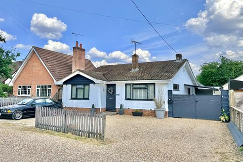 3 bedroom detached bungalow for sale, Moneyfly Road, Verwood BH31 6BL