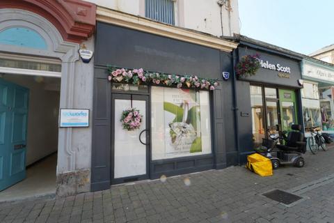 Shop for sale, Newmarket Street, Ayr KA7