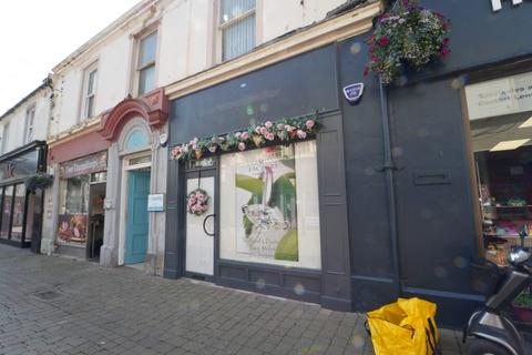 Shop for sale, Newmarket Street, Ayr KA7