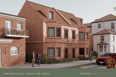Land for sale, 2-4 Clarence Rd Southend On Sea SS1 1AN