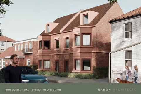 Land for sale, 2-4 Clarence Rd Southend On Sea SS1 1AN