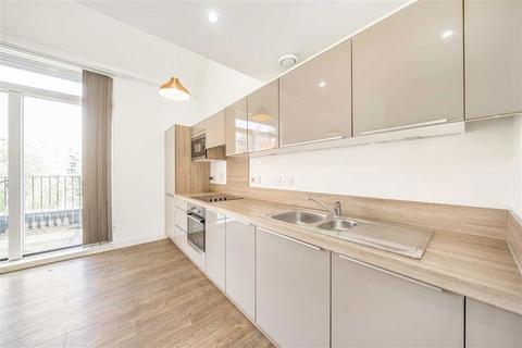 2 bedroom flat to rent, Milles Square, London SW9