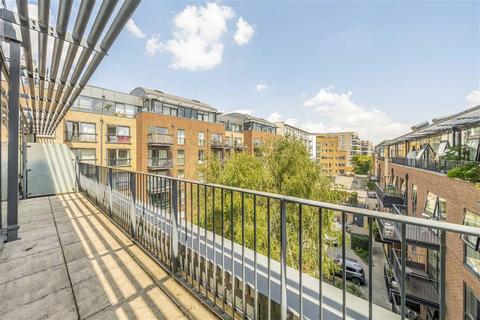 2 bedroom flat to rent, Milles Square, London SW9