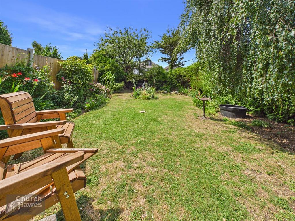 Garden view, garden