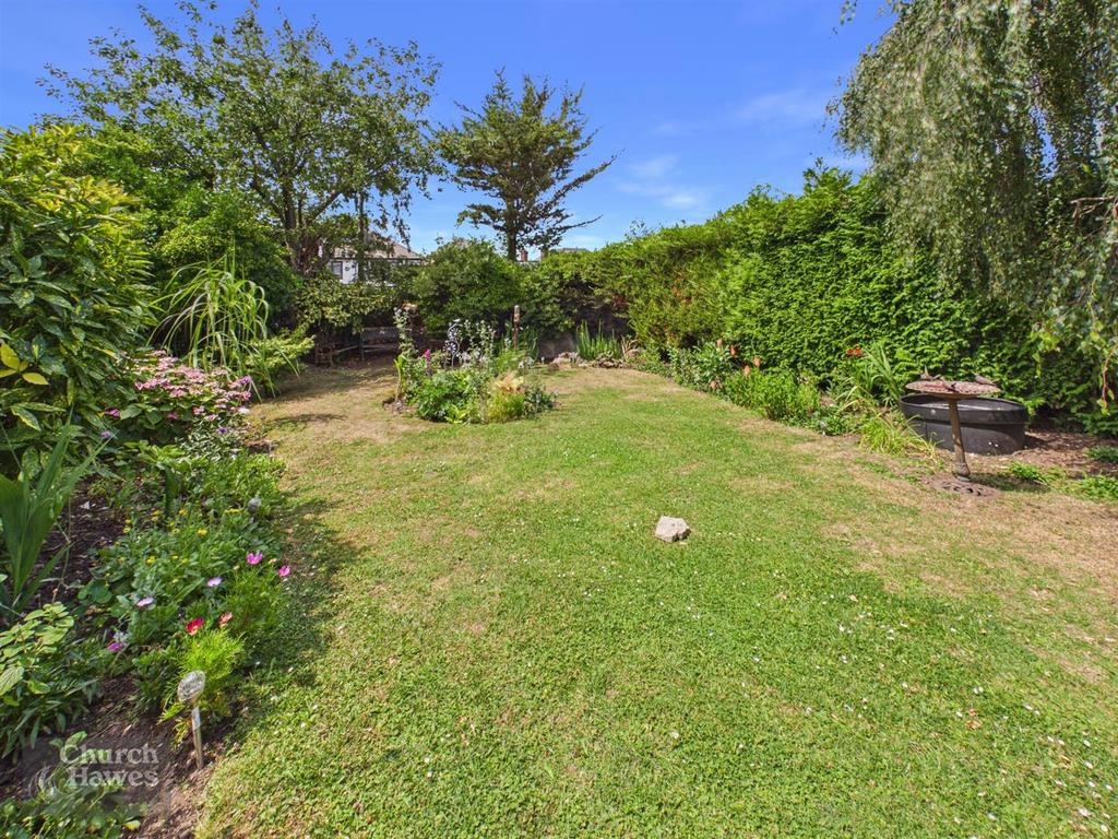 Garden view, garden
