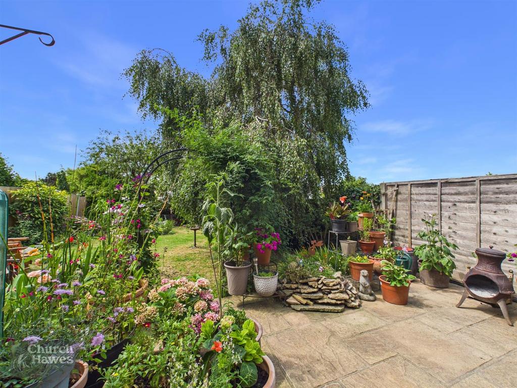 Garden view, garden