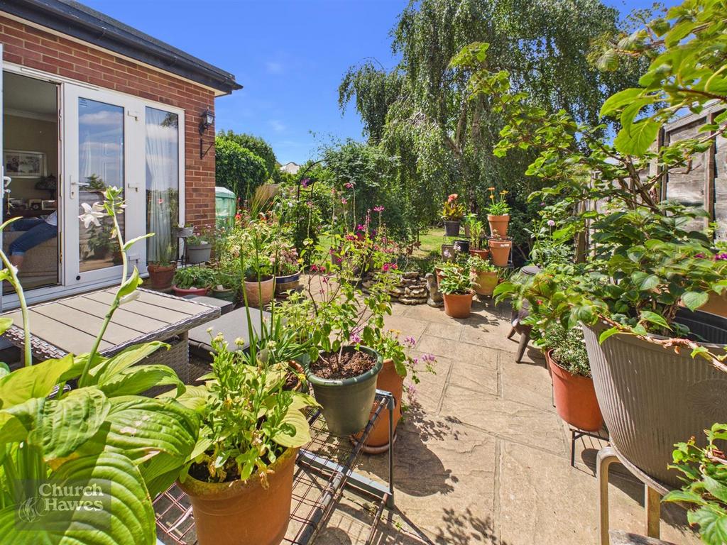 Garden view, garden