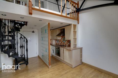 1 bedroom apartment for sale, Marquis Street, Leicester
