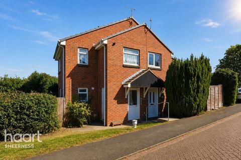 3 bedroom semi-detached house for sale, Harrier Drive, Sittingbourne