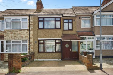3 bedroom terraced house for sale, Hamden Crescent, DAGENHAM, Essex, RM10