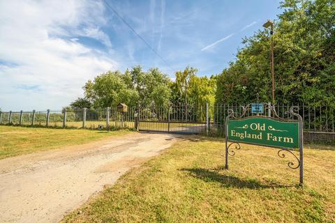 Farm for sale, St Mary's Lane, Upminster