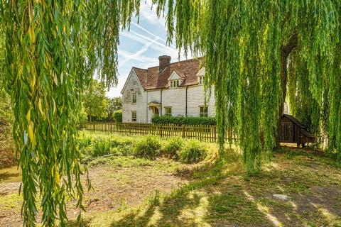 Farm for sale, St Mary's Lane, Upminster
