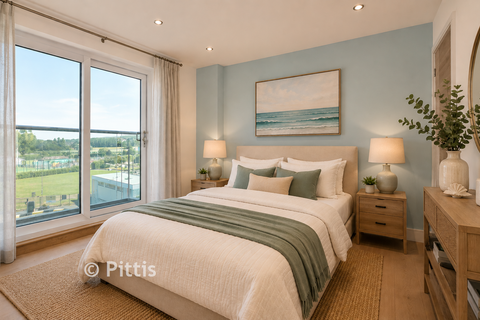 2 bedroom apartment for sale, Breakwaters, Breakwater Way, Sandown, Isle of Wight
