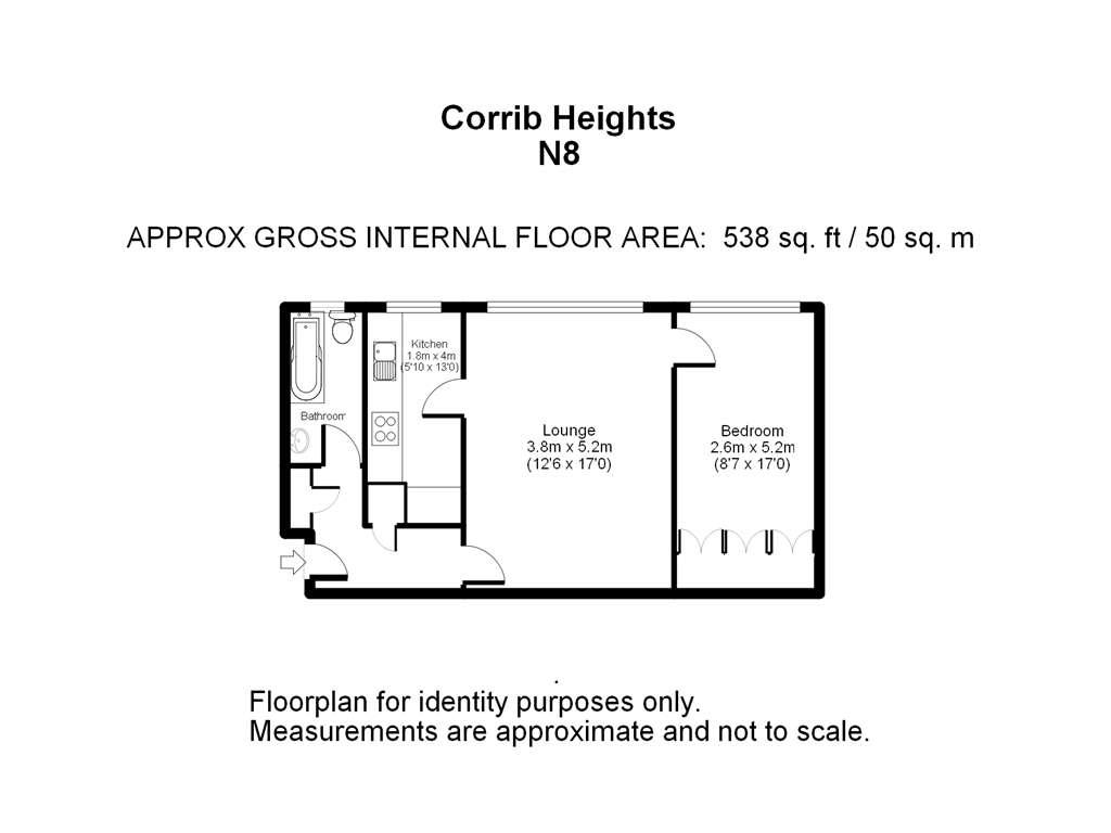 Apartment in London - More