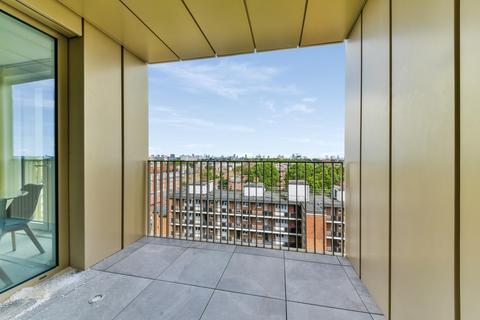 Georgette Apartments, 91 Sidney Street, E1