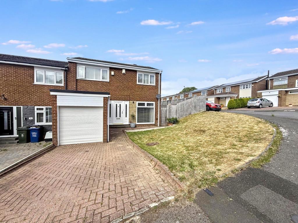 Pangbourne Close, Newcastle upon Tyne, Tyne and Wear, NE15 8UX, Newcastle upon Tyne