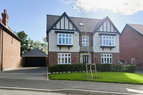 5 bedroom detached house for sale, Plot 12, The Thorne at The Paddocks, Main Street, Vale of Belvoir LE14
