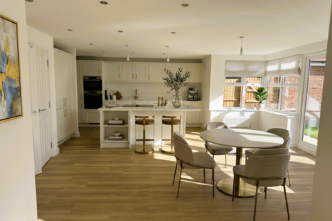5 bedroom detached house for sale, Plot 12, The Thorne at The Paddocks, Main Street, Vale of Belvoir LE14