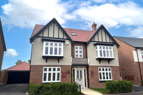 5 bedroom detached house for sale, Plot 13, The Thorne at The Paddocks, Main Street, Vale of Belvoir LE14