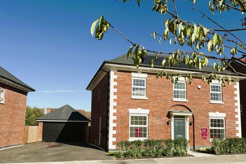 4 bedroom detached house for sale, Plot 32, The Castleton  at The Paddocks, Main Street, Vale of Belvoir LE14