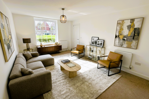 4 bedroom detached house for sale, Plot 32, The Castleton at The Paddocks, Main Street, Vale of Belvoir LE14