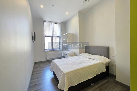 1 bedroom in a flat share to rent, The Works, Half Moon Street, Huddersfield, HD1