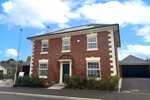 4 bedroom detached house for sale, Plot 31, The Castleton  at The Paddocks, Main Street, Vale of Belvoir LE14