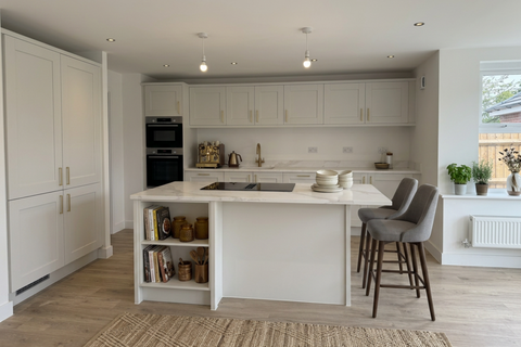 4 bedroom detached house for sale, Plot 31, The Castleton  at The Paddocks, Main Street, Vale of Belvoir LE14