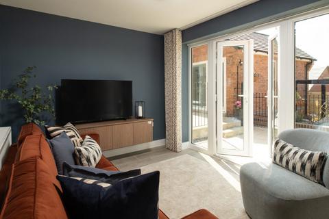 4 bedroom detached house for sale, Plot 31, The Castleton  at The Paddocks, Main Street, Vale of Belvoir LE14