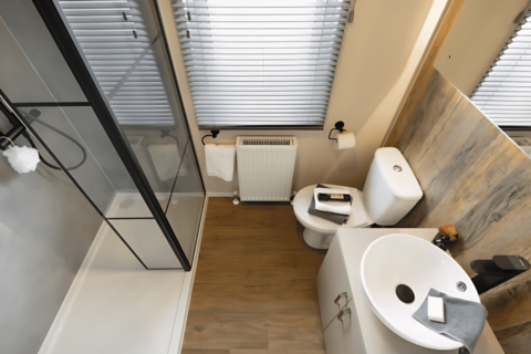 2 bedroom lodge for sale, Bucksburn Aberdeen