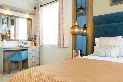 2 bedroom lodge for sale, Bucksburn Aberdeen