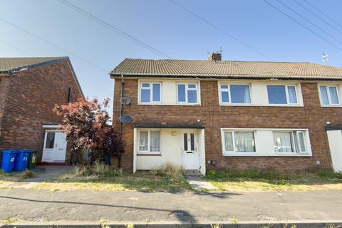 2 bedroom flat for sale, 25 Fallow Park Avenue, Blyth, Northumberland NE24 5RS